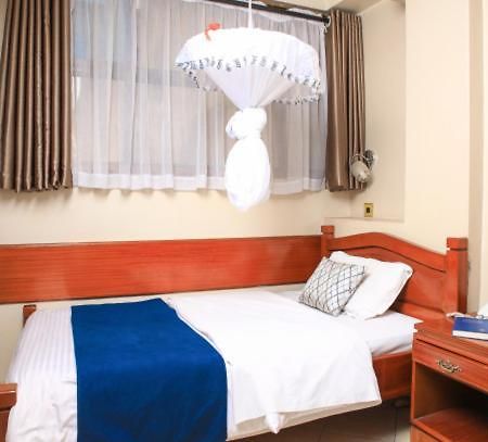 Paris Hotel Ναϊρόμπι Εξωτερικό φωτογραφία