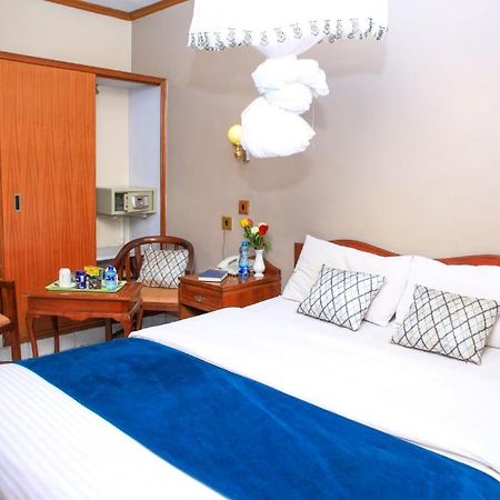 Paris Hotel Ναϊρόμπι Εξωτερικό φωτογραφία