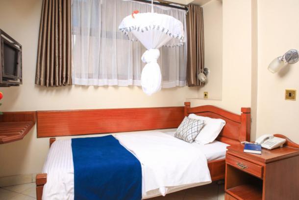 Paris Hotel Ναϊρόμπι Εξωτερικό φωτογραφία