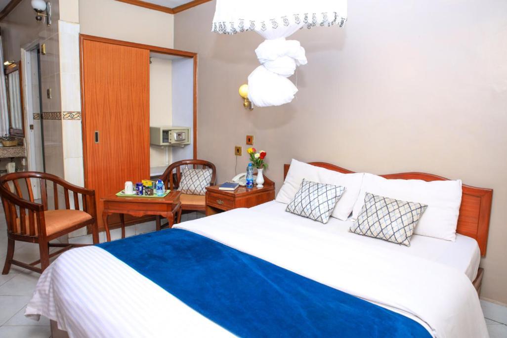 Paris Hotel Ναϊρόμπι Εξωτερικό φωτογραφία
