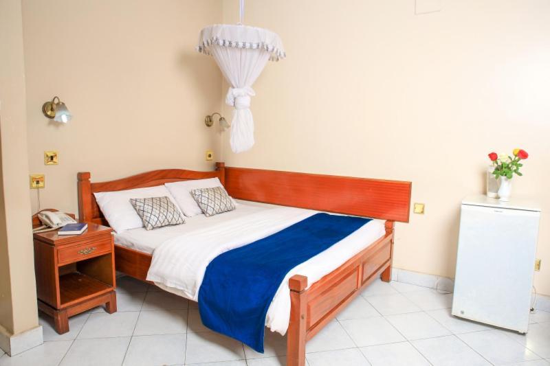 Paris Hotel Ναϊρόμπι Εξωτερικό φωτογραφία