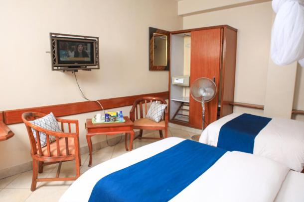 Paris Hotel Ναϊρόμπι Εξωτερικό φωτογραφία