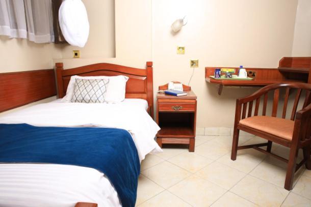 Paris Hotel Ναϊρόμπι Εξωτερικό φωτογραφία