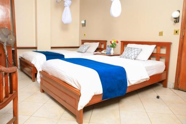 Paris Hotel Ναϊρόμπι Εξωτερικό φωτογραφία