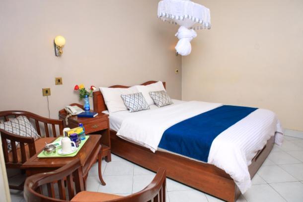 Paris Hotel Ναϊρόμπι Εξωτερικό φωτογραφία