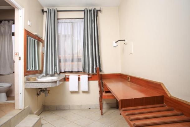 Paris Hotel Ναϊρόμπι Εξωτερικό φωτογραφία
